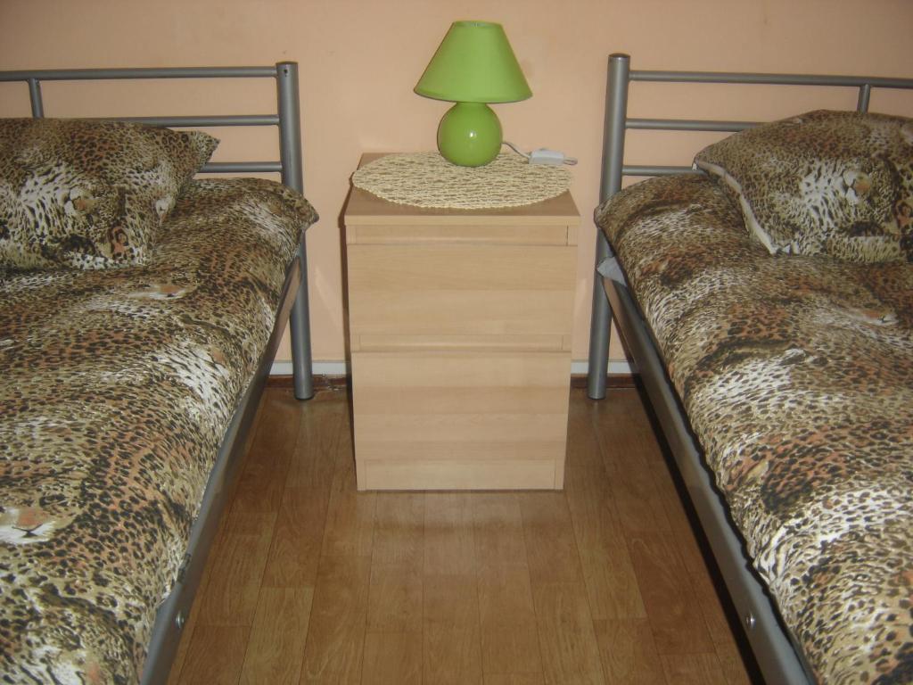 Hostel Taurus Krakow Bilik gambar