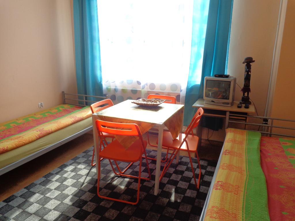 Hostel Taurus Krakow Bilik gambar