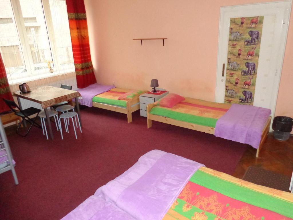 Hostel Taurus Krakow Bilik gambar