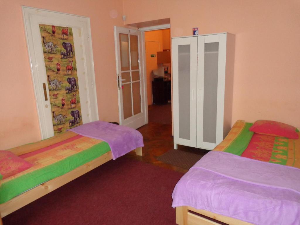 Hostel Taurus Krakow Bilik gambar