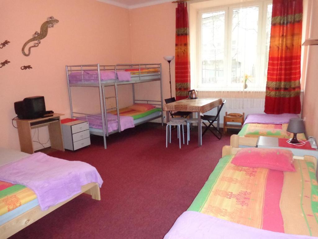 Hostel Taurus Krakow Bilik gambar