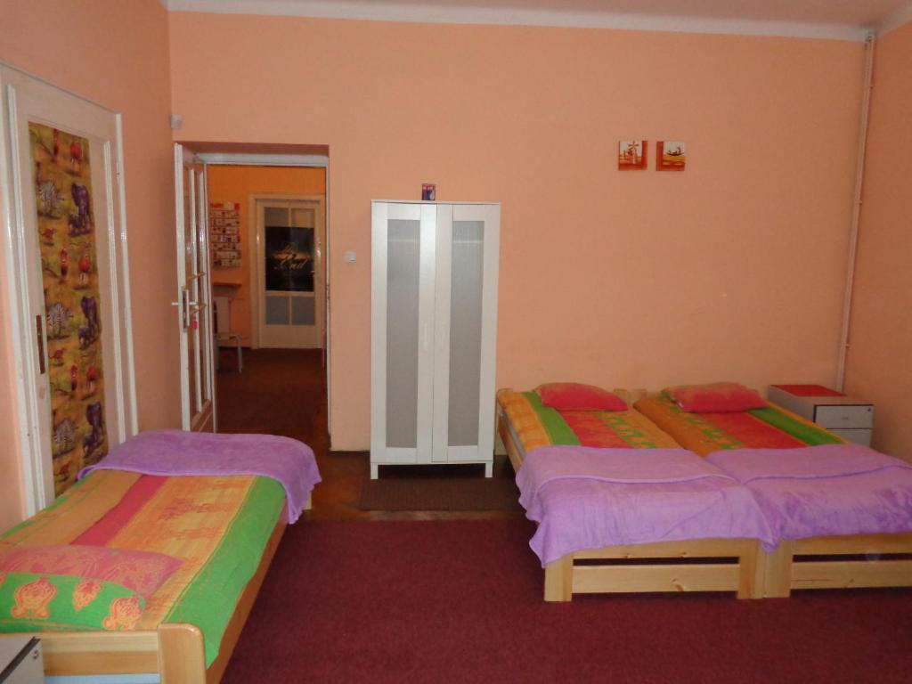 Hostel Taurus Krakow Bilik gambar