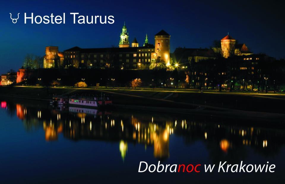 Hostel Taurus Krakow Luaran gambar